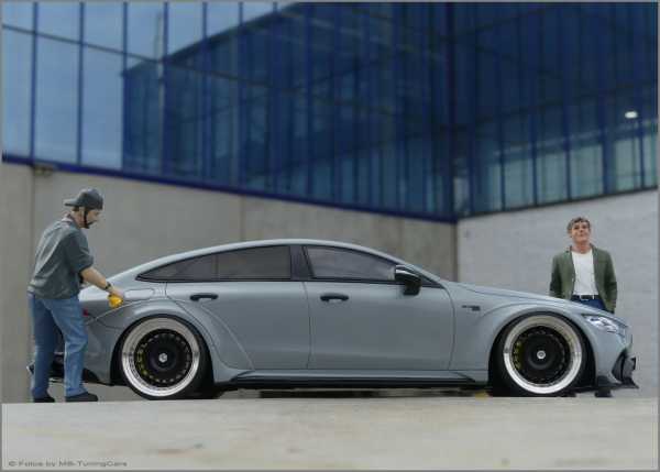 1:18 BRABUS Rocket 900 AMG GT 63 Limitiert